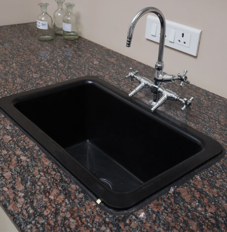 precision laboratory furniture Industries best laboratory sink